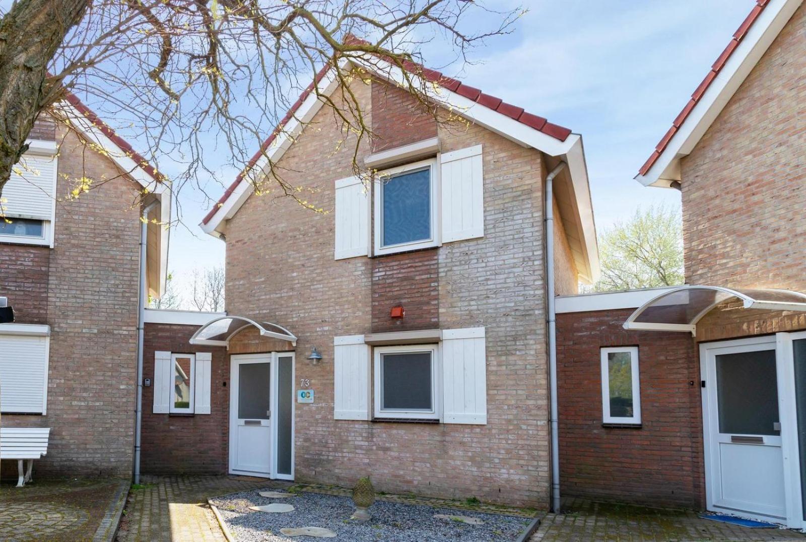 Mosselbank 73 - Noordzeepark Ouddorp Not Intended For Company Or Work-Related Stays エクステリア 写真