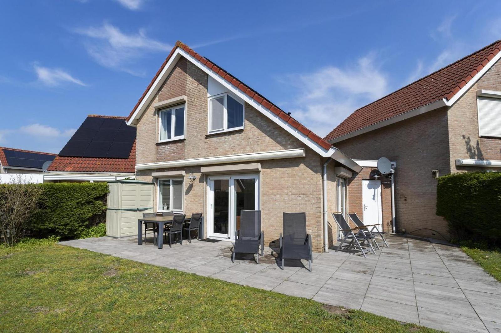 Mosselbank 73 - Noordzeepark Ouddorp Not Intended For Company Or Work-Related Stays エクステリア 写真
